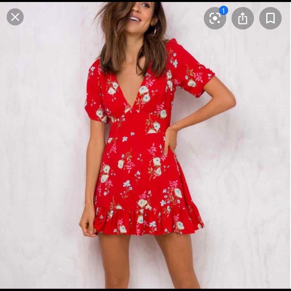 Princess Polly dress